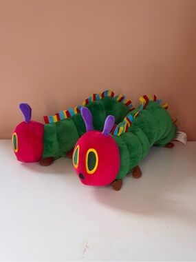 🐛Eric Clarle The Very Hungry Caterpillar **SEE DESCRIPTION**